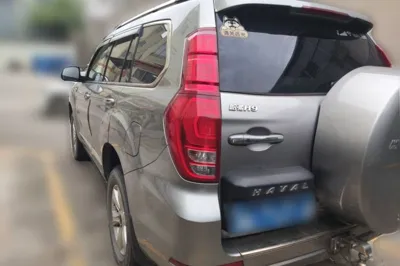 Haval H9 2020, 115600 км, за 15972 USD