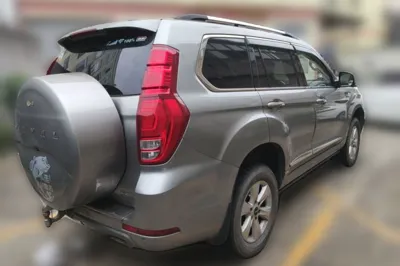 Haval H9 2020, 115600 км, за 15972 USD - фото 6