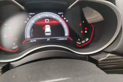 Haval H9 2020, 115600 км, за 15972 USD - фото 12