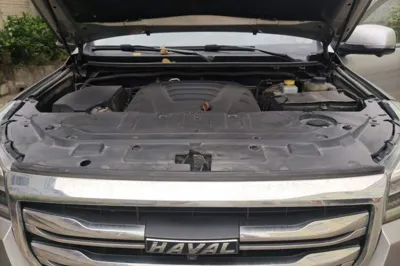 Haval H9 2020, 115600 км, за 15972 USD - фото 21