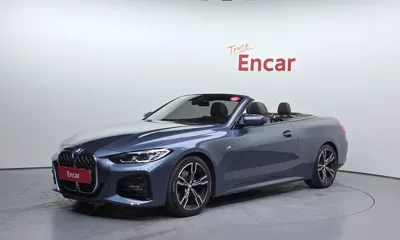BMW 4-Series · 2022 год