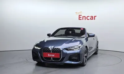 BMW 4-Series 2022, 102373 км, за 25525.81 USD