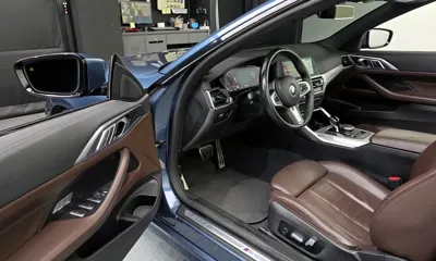 BMW 4-Series 2022, 102373 км, за 25525.81 USD - фото 10