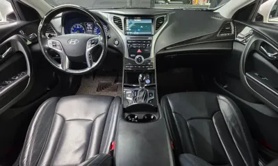Hyundai Grandeur 2015, 120949 км, за 4553.74 USD - фото 7