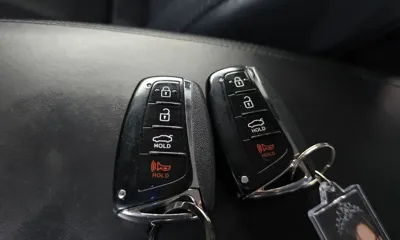 Hyundai Grandeur 2015, 120949 км, за 4553.74 USD - фото 16