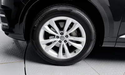 Audi Q7 2019, 106703 км, за 16865.27 USD
