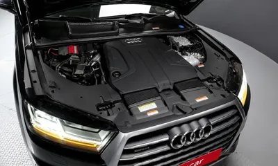 Audi Q7 2019, 106703 км, за 16865.27 USD - фото 6