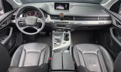 Audi Q7 2019, 106703 км, за 16865.27 USD - фото 7
