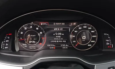 Audi Q7 2019, 106703 км, за 16865.27 USD - фото 8
