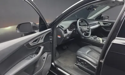 Audi Q7 2019, 106703 км, за 16865.27 USD - фото 10