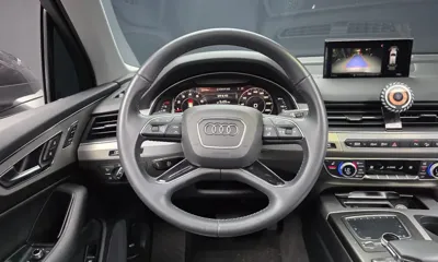 Audi Q7 2019, 106703 км, за 16865.27 USD - фото 12
