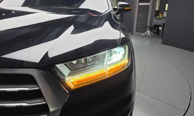 Audi Q7 2019, 106703 км, за 16865.27 USD - фото 22