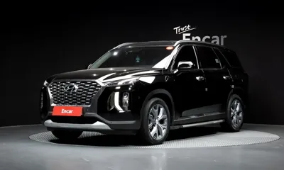 Hyundai Palisade · 2019 год