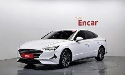 Hyundai Sonata · 2022 год
