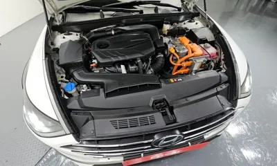 Hyundai Sonata 2022, 79823 км, за 16749.86 USD - фото 6