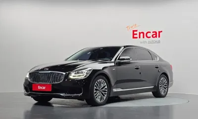 Kia K9 · 2019 год