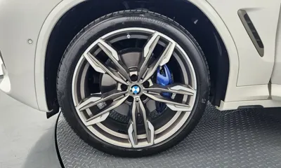 BMW X3 2021, 43287 км, за 35814.27 USD