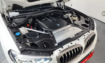 BMW X3 2021, 43287 км, за 35591.83 USD - фото 6