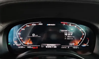 BMW X3 2021, 43287 км, за 35591.83 USD - фото 8