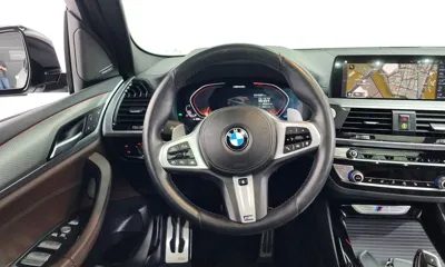BMW X3 2021, 43287 км, за 35591.83 USD - фото 13