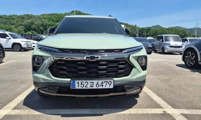 ChevroletGMDaewoo Trailblazer · 2026 год