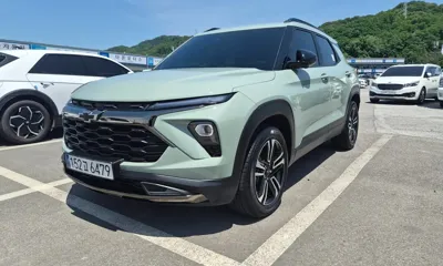 ChevroletGMDaewoo Trailblazer 2026, 5416 км, за 18558.3 USD