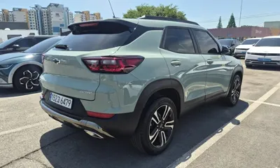 ChevroletGMDaewoo Trailblazer 2026, 5416 км, за 18558.3 USD - фото 6
