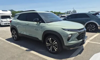 ChevroletGMDaewoo Trailblazer 2026, 5416 км, за 18558.3 USD - фото 8