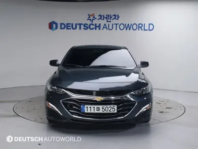 ChevroletGMDaewoo Malibu · 2022 год