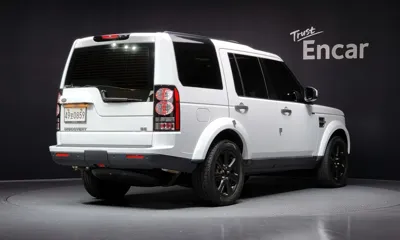 Land Rover Discovery 2016, 81776 км, за 19442.98 USD