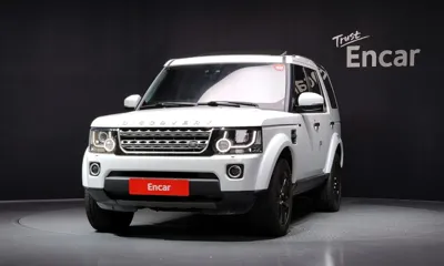 Land Rover Discovery 2016, 81776 км, за 19442.98 USD