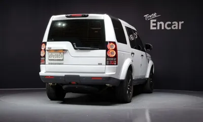 Land Rover Discovery 2016, 81776 км, за 19442.98 USD