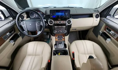 Land Rover Discovery 2016, 81776 км, за 19442.98 USD - фото 7