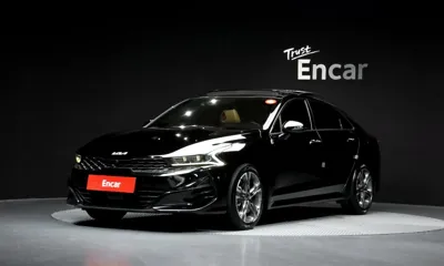 Kia K5 · 2022 год