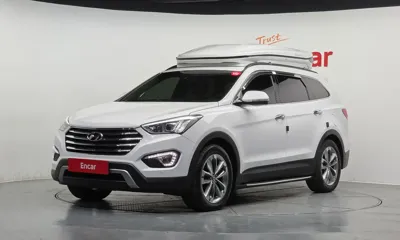 Hyundai Maxcruz · 2016 год