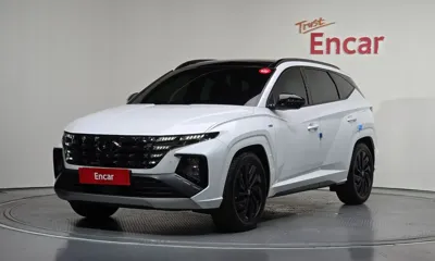 Hyundai Tucson · 2022 год