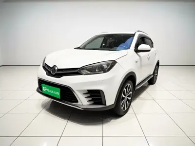 MG MG GS · 2017 год
