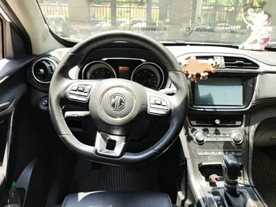 MG MG GS 2017, 85200 км, за 4045.33 USD
