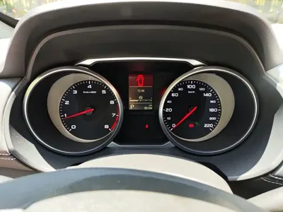 MG MG GS 2017, 85200 км, за 4045.33 USD