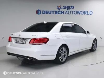Mercedes-Benz E-Class 2015, 154132 км, за 5704.35 USD