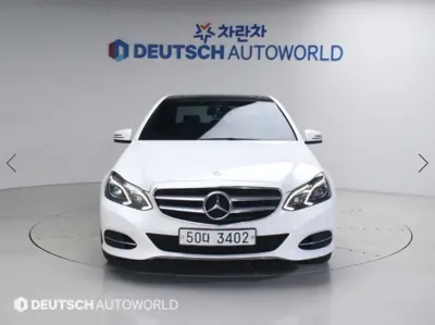 Mercedes-Benz E-Class 2015, 154132 км, за 5704.35 USD