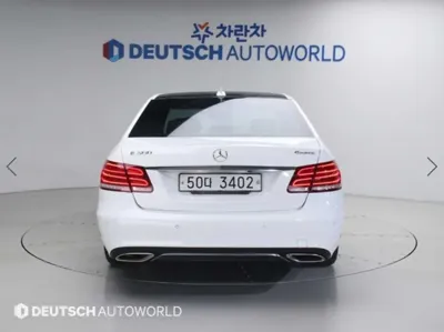 Mercedes-Benz E-Class 2015, 154132 км, за 5704.35 USD