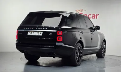 Land Rover Range Rover 2016, 122115 км, за 24655.24 USD