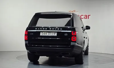 Land Rover Range Rover 2016, 122115 км, за 24655.24 USD