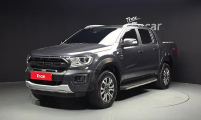 Ford Ranger · 2021 год