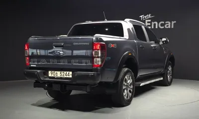 Ford Ranger 2021, 66808 км, за 19404.82 USD