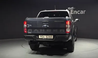 Ford Ranger 2021, 66808 км, за 19404.82 USD
