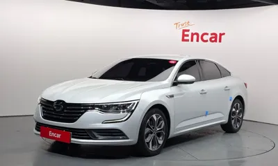 Renault-KoreaSamsung SM6 · 2019 год