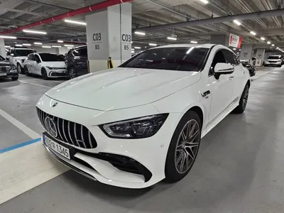 Mercedes-Benz AMG GT · 2022 год