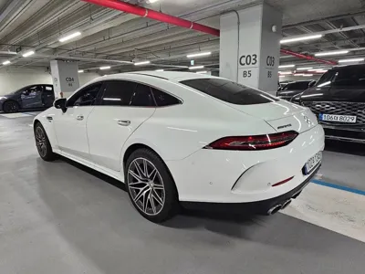 Mercedes-Benz AMG GT 2022, 97764 км, за 46606.28 USD